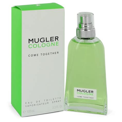 thierry mugler come together cologne.